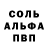 MDMA кристаллы Sergey Chigintsev